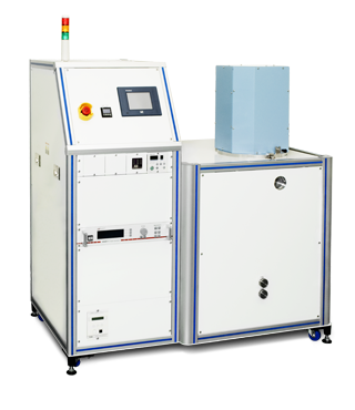 High-end model of sputtering equipment with high performance and a variety of options