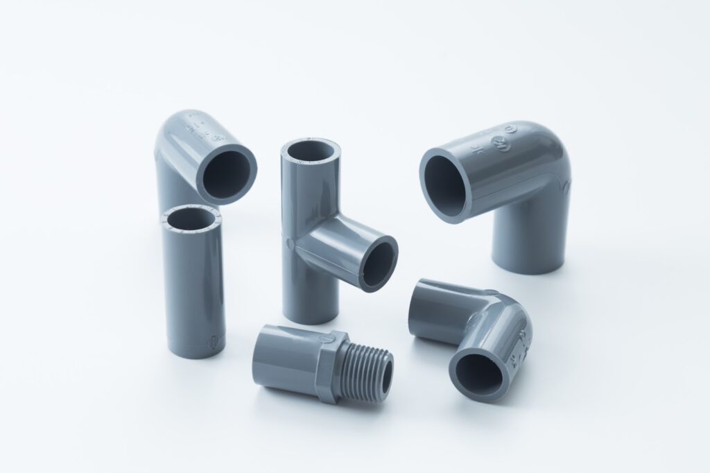 PVC pipe