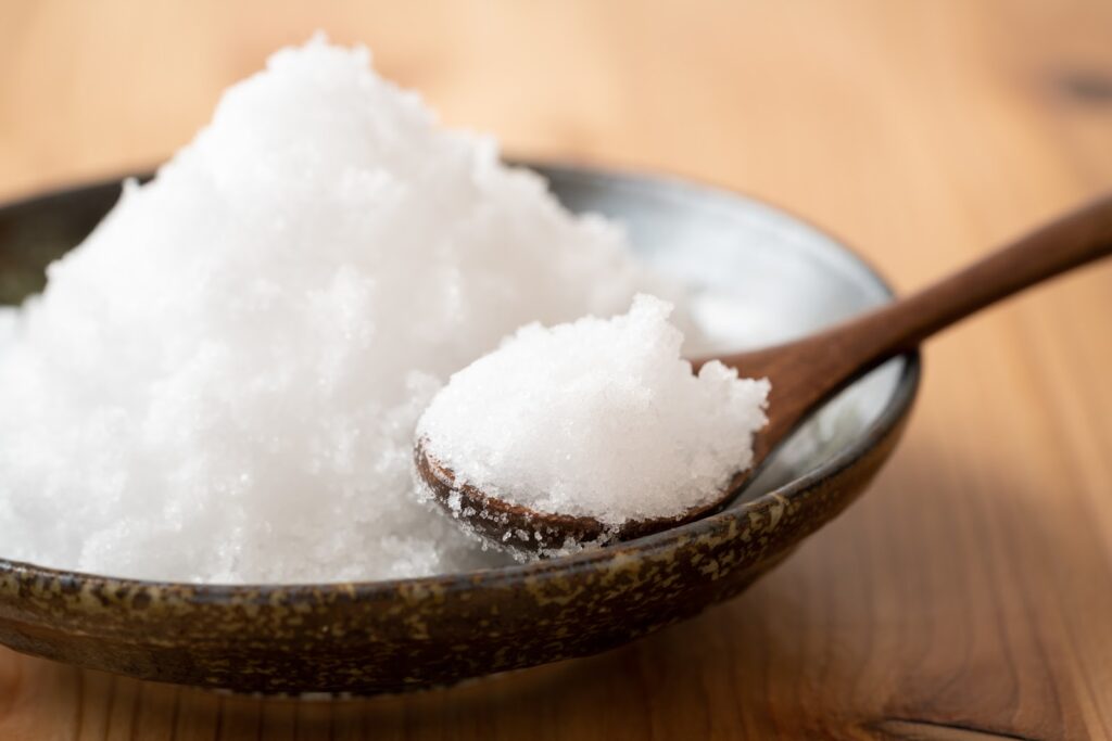 History of Chloride